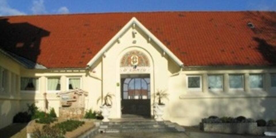 Vermeil Palace - Salons des artisans - master