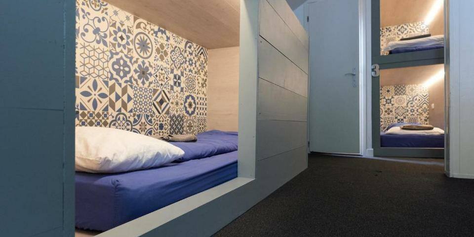 Vert Lodge Chamonix - chambre