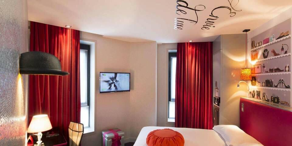 chambre
