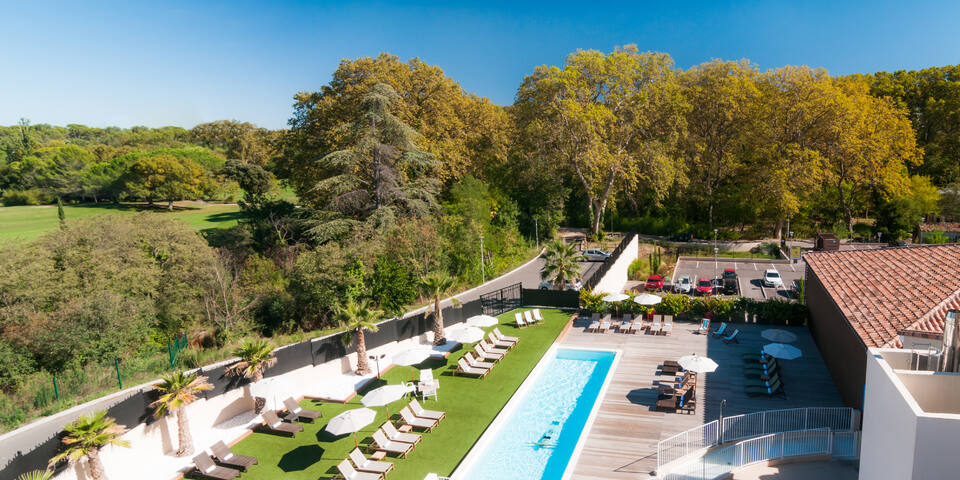 Vichy Thermalia Spa Hotel — master