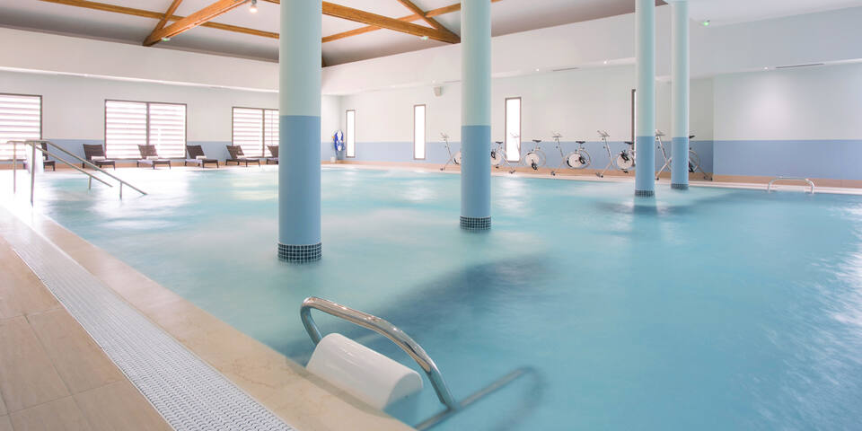 Vichy Thermalia Spa Hotel — master