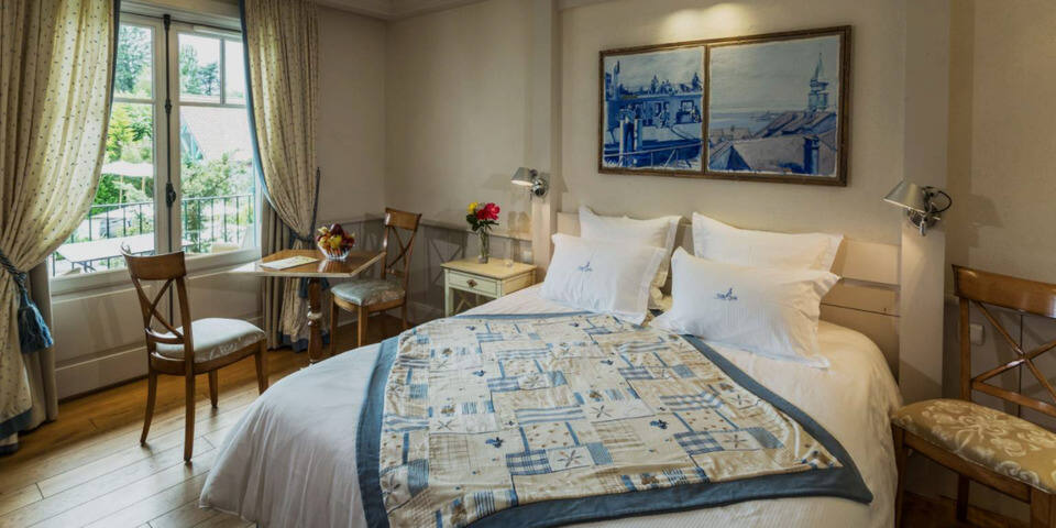 Villa Cécile - chambre