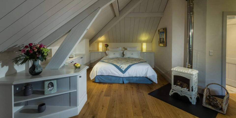 Villa Cécile - chambre