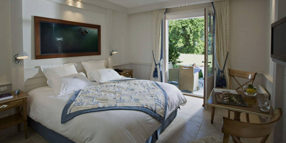 Villa Cécile - chambre