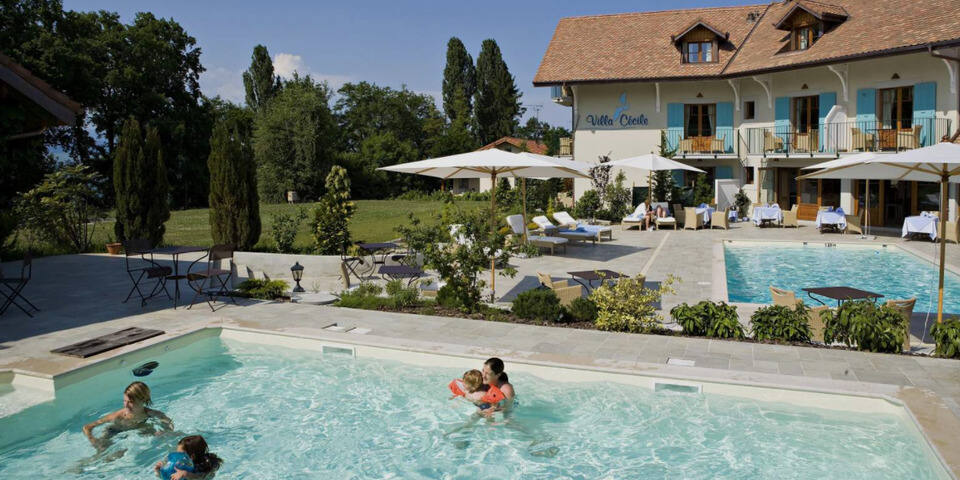 Villa Cécile - divers