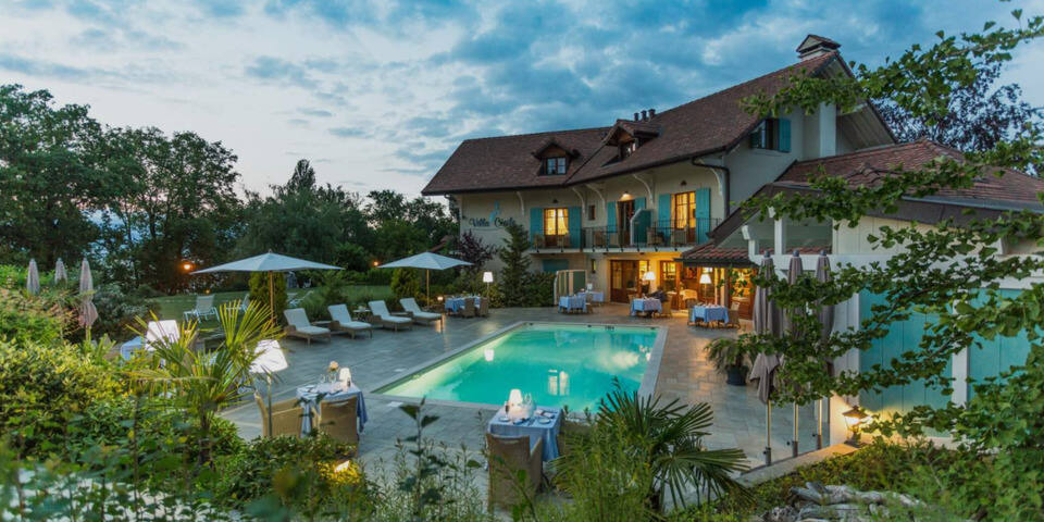 Villa Cécile - master