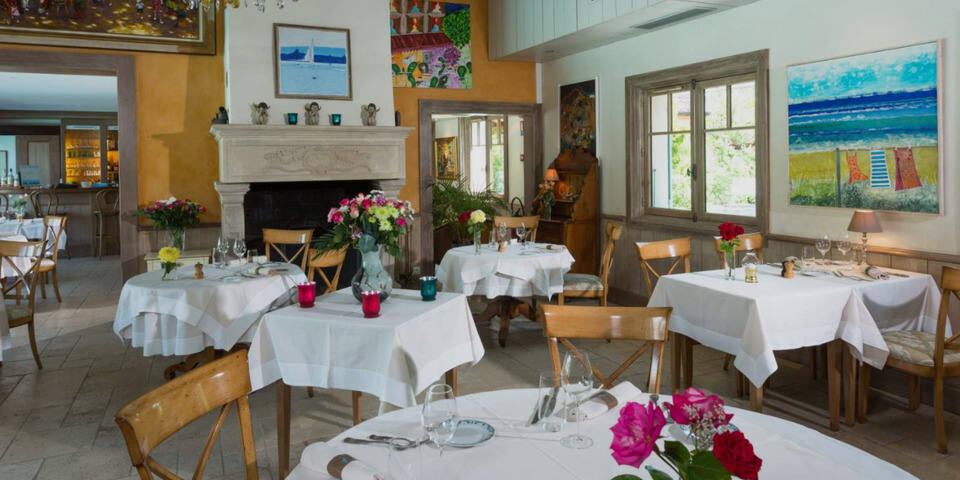 Villa Cécile - restaurant