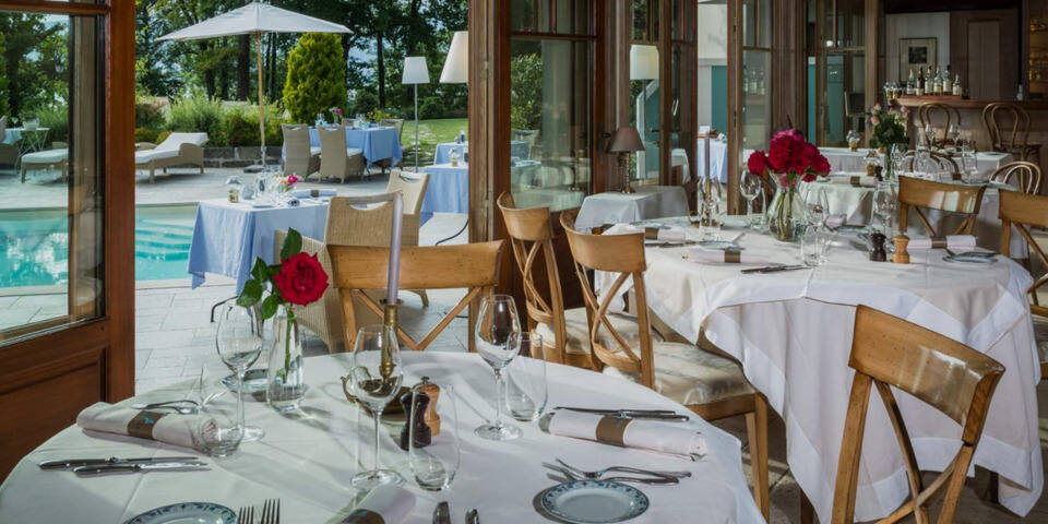 Villa Cécile - restaurant