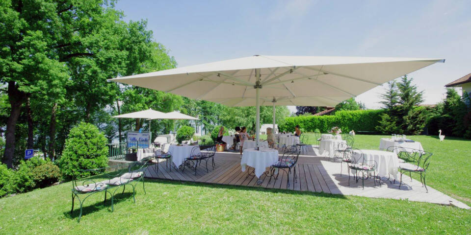 Villa Cécile - restaurant