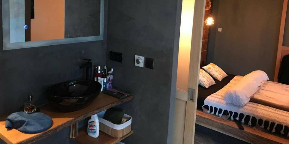 Villa Occitana — chambre