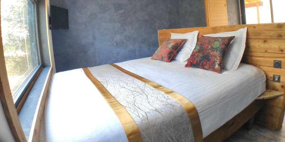 Villa Occitana — chambre