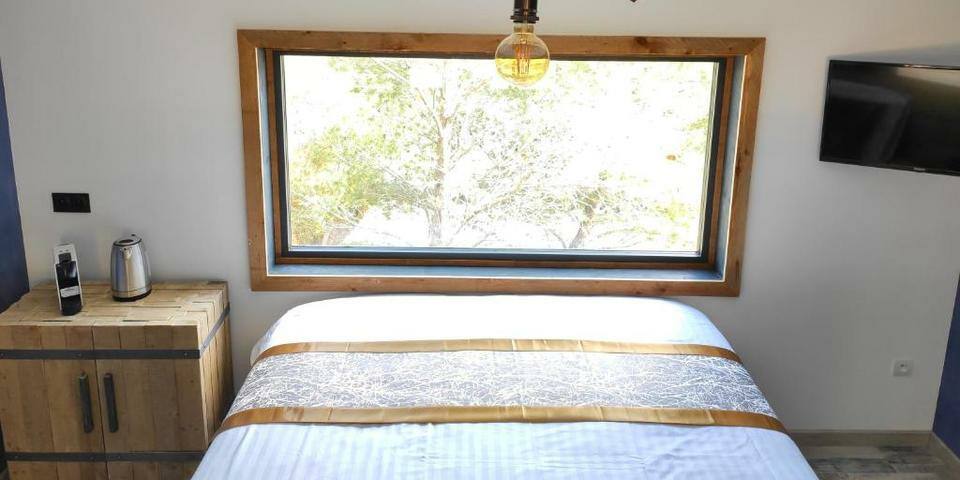 Villa Occitana — chambre