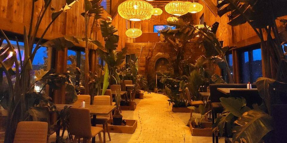 Villa Occitana — restaurant