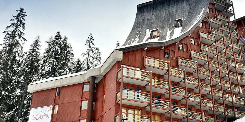 Village Club du Soleil - Arc 1800 - master