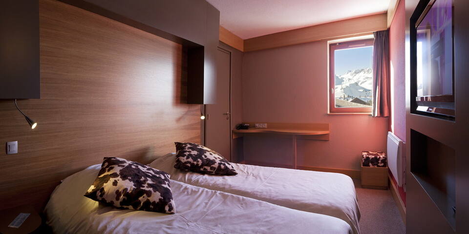 Village Club MMV Altitude - chambre
