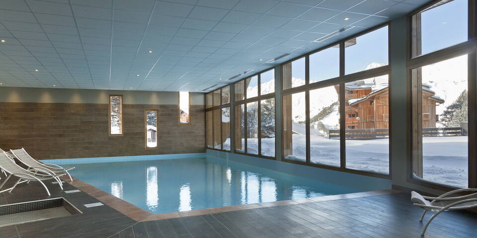 Village Club MMV Altitude - divers