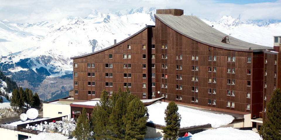 Village Club MMV Altitude - facade
