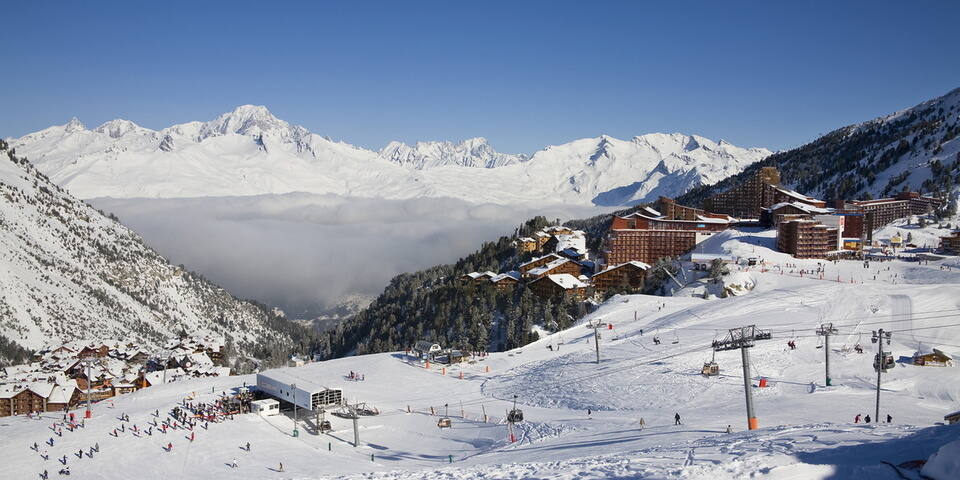 Village Club MMV Altitude - facade