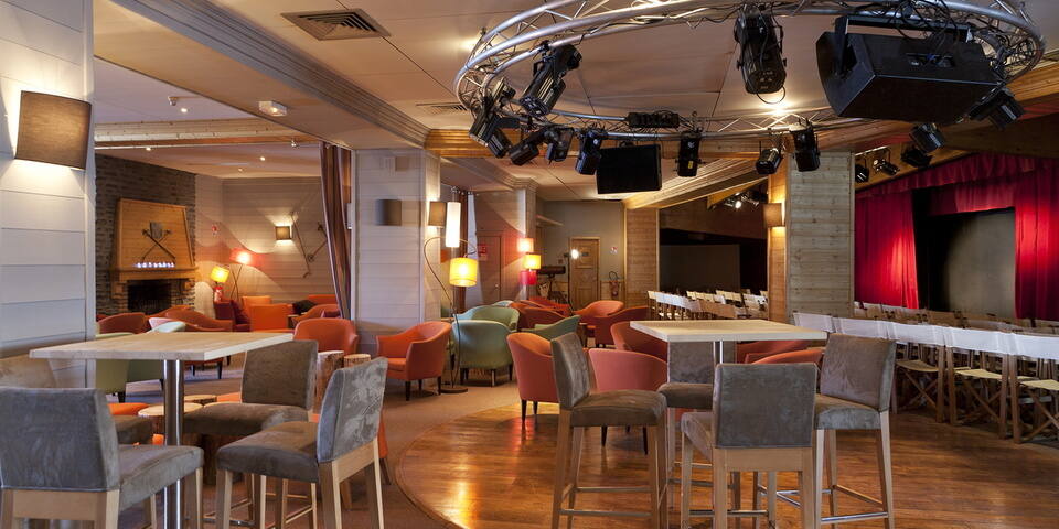 Village Club MMV Altitude - restaurant