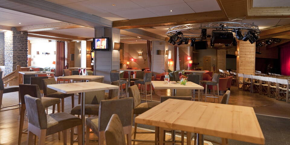Village Club MMV Altitude - restaurant
