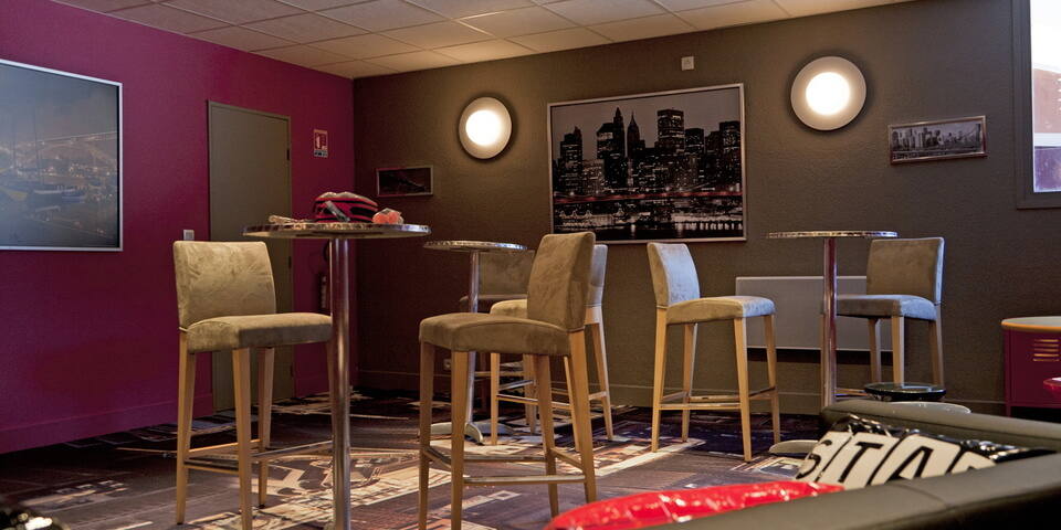 Village Club MMV Altitude - restaurant
