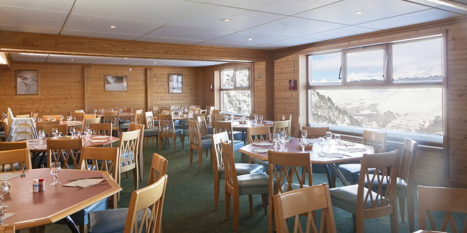 Village Club MMV Altitude - restaurant