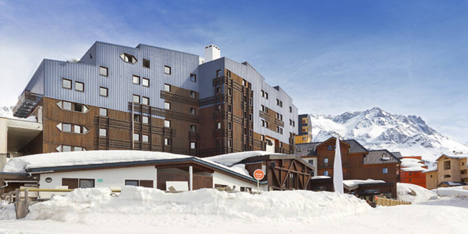 Village Club MMV Les Arolles - master