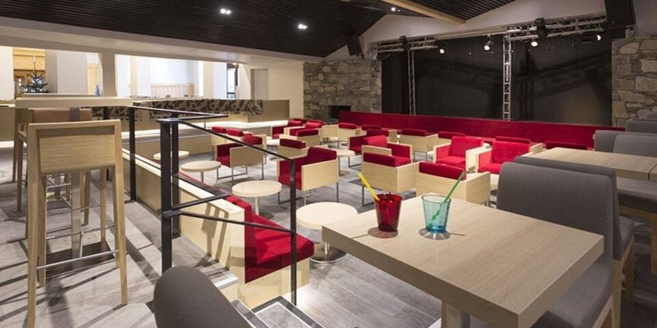 Village Club MMV Les Arolles - salles_reunion