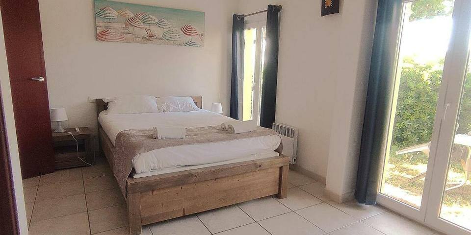 Village Club Thalassa — chambre