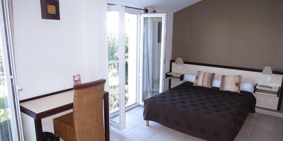 Village Club Thalassa — chambre