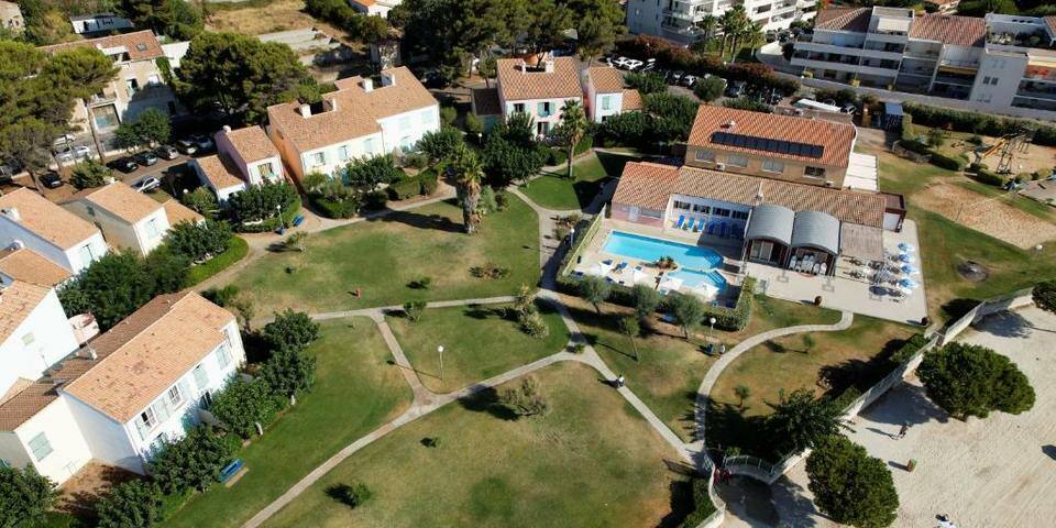 Village Club Thalassa — master