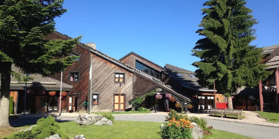 Village Les Tavaillons - divers