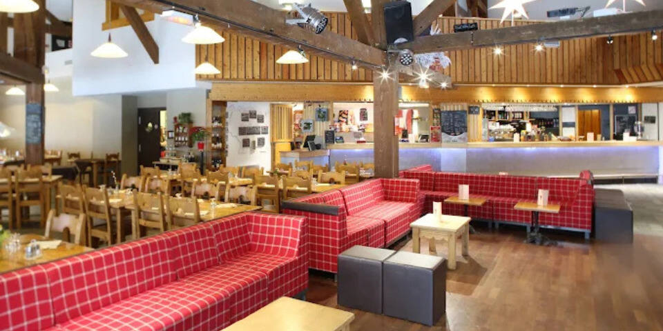 Village Les Tavaillons - restaurant