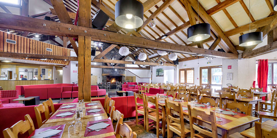 Village Les Tavaillons - restaurant