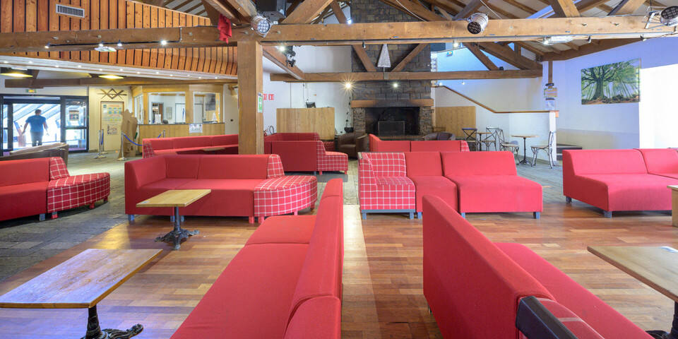 Village Les Tavaillons - restaurant