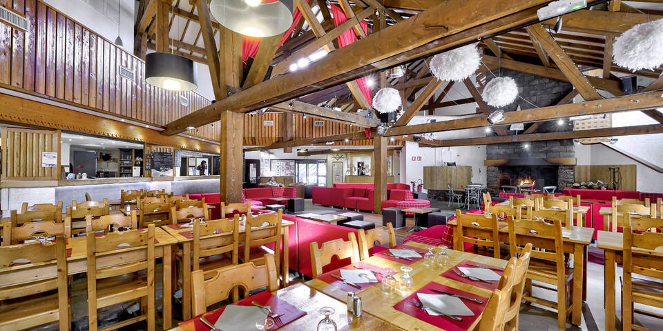 Village Les Tavaillons - restaurant