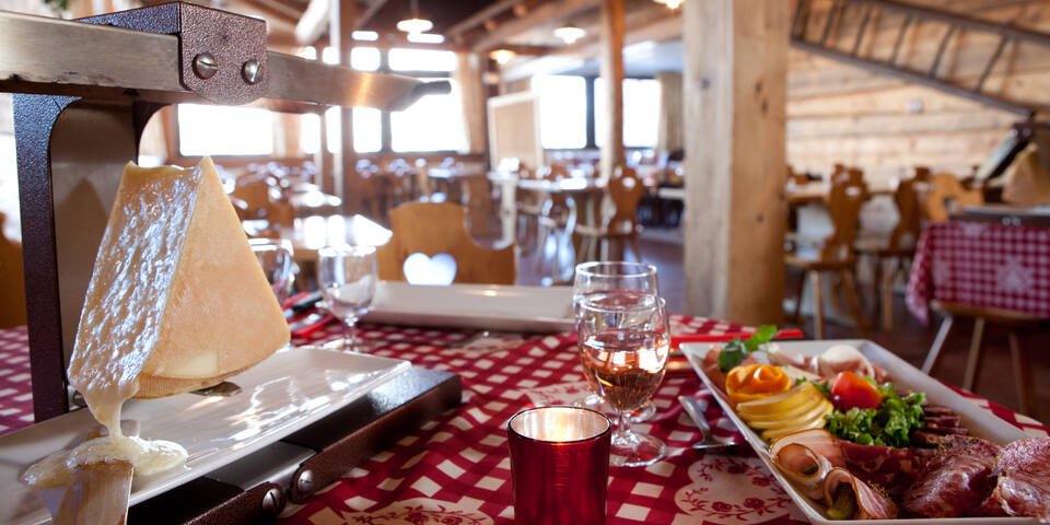 Village vacances Les Karellis - Azureva - restaurant