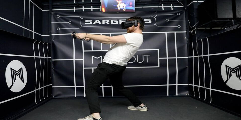 Virtual Reality Paris
