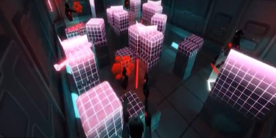 Virtual Reality Paris