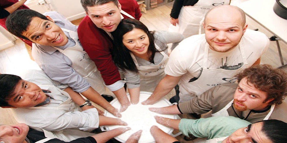 Vivez une expérience collective unique !