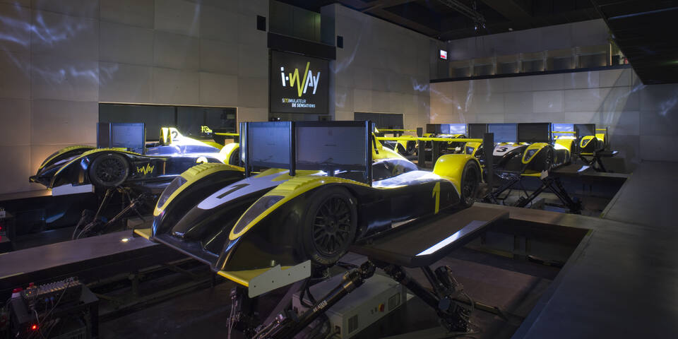 Vivez une expérience inédite en Europe