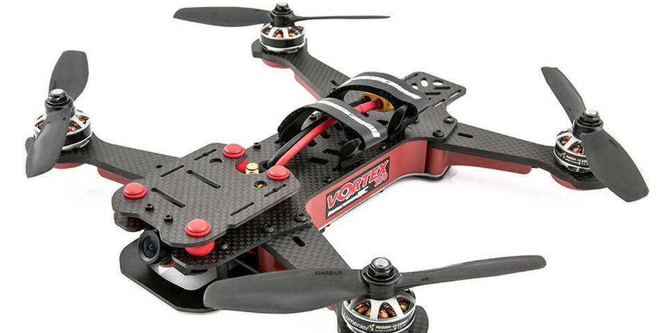 Voltige aérienne - Drone Racer