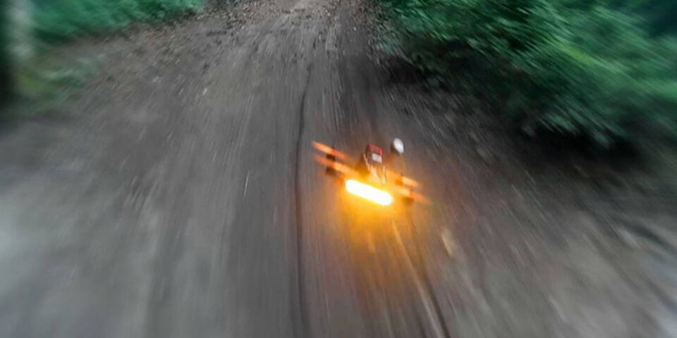 Voltige aérienne - Drone Racer