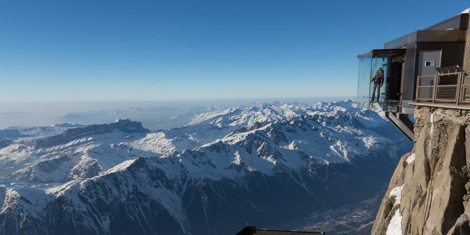Vos équipes au Sommet Alt. 3842m