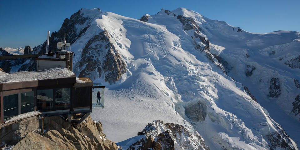 Vos équipes au Sommet Alt. 3842m