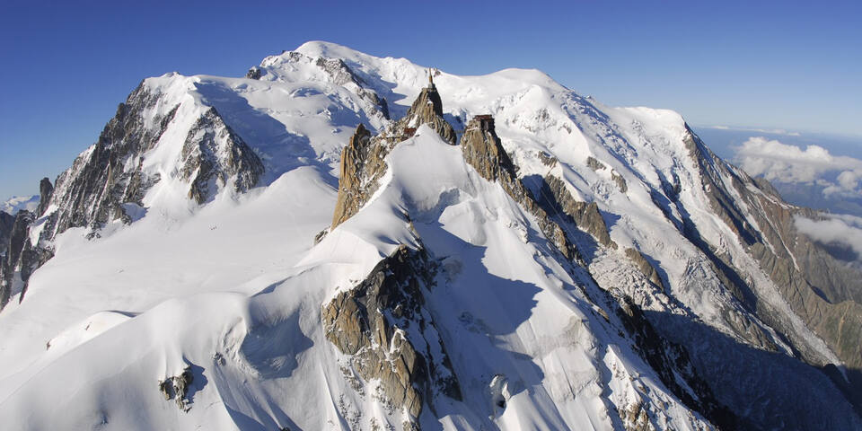 Vos équipes au Sommet Alt. 3842m