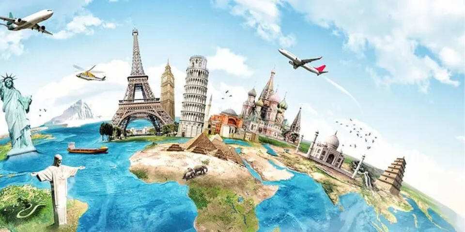 Voyage Autour du Monde