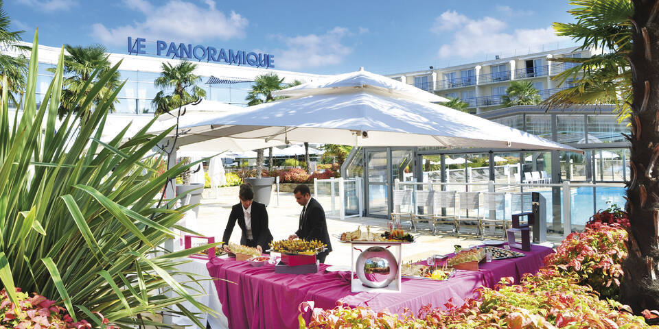 restaurant