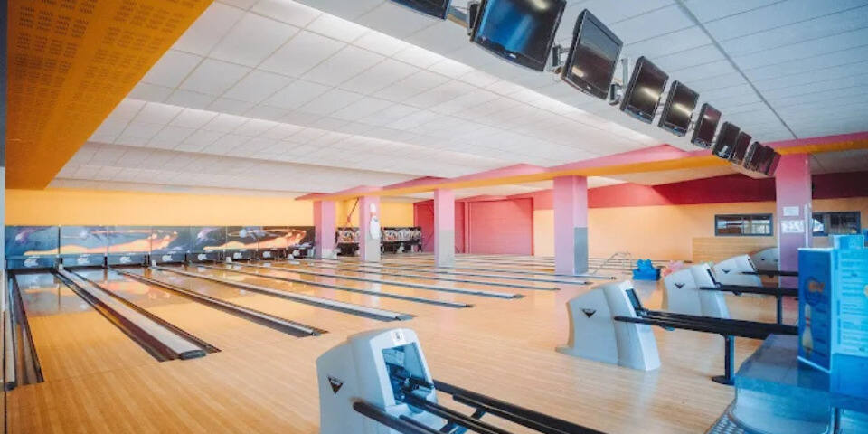 Xtreme Bowling