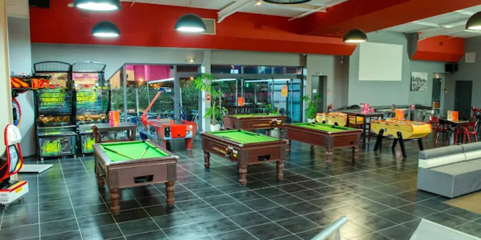 Xtreme Bowling